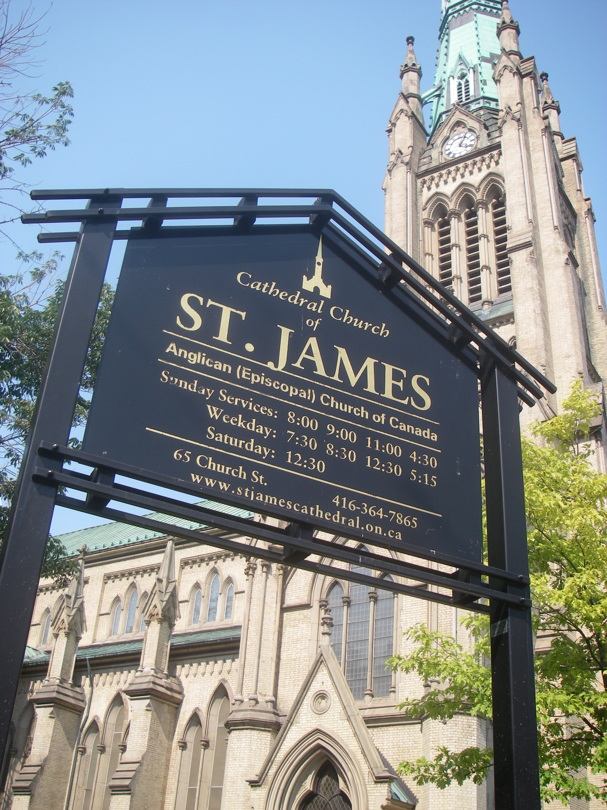 St. James c/o Wikipedia